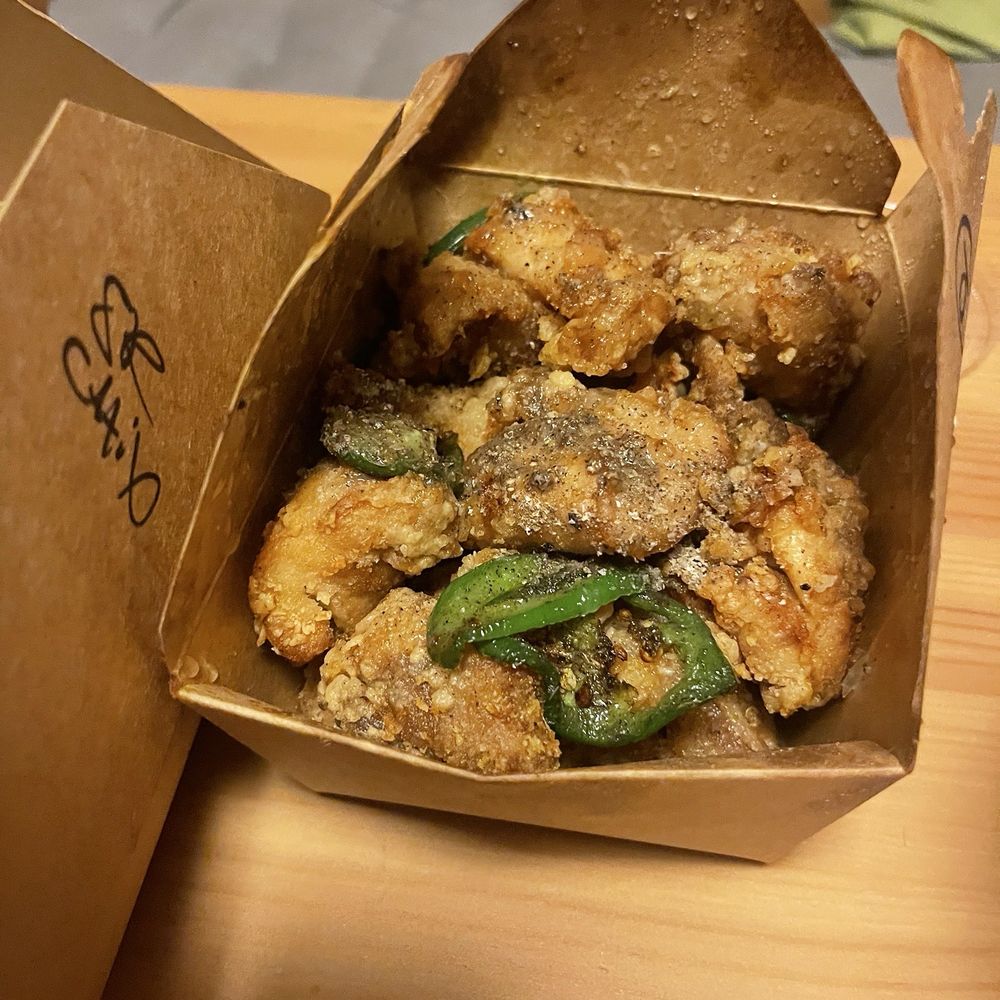 Be U - Popcorn Chicken - Vietnamese Near Me - Los Angeles, California