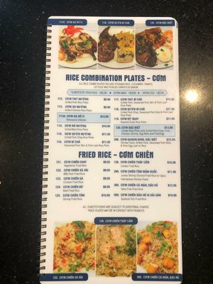 Menu photo 4 Saigon Bowl - Denver Denver, CO Menu photo 4 Saigon Bowl - Denver Denver, CO