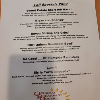 Original Breakfast House - Breakfast & Brunch Near Me - Phoenix, Arizona