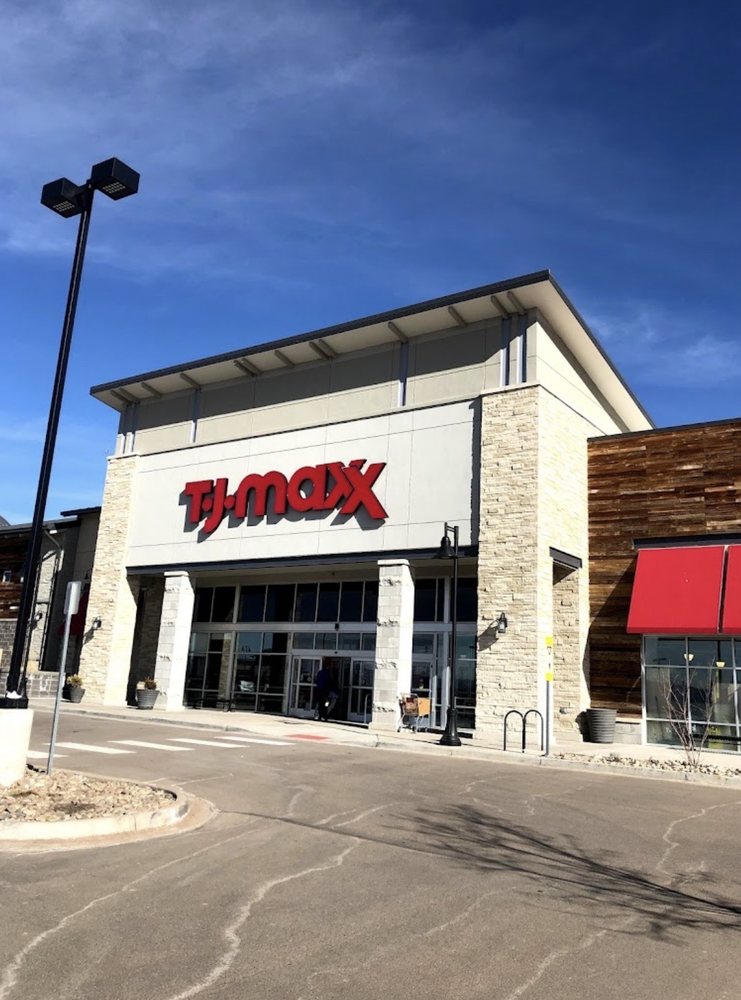 TJMAXX - 6374 Promenade Pkwy, Castle Rock, Colorado - Department Stores