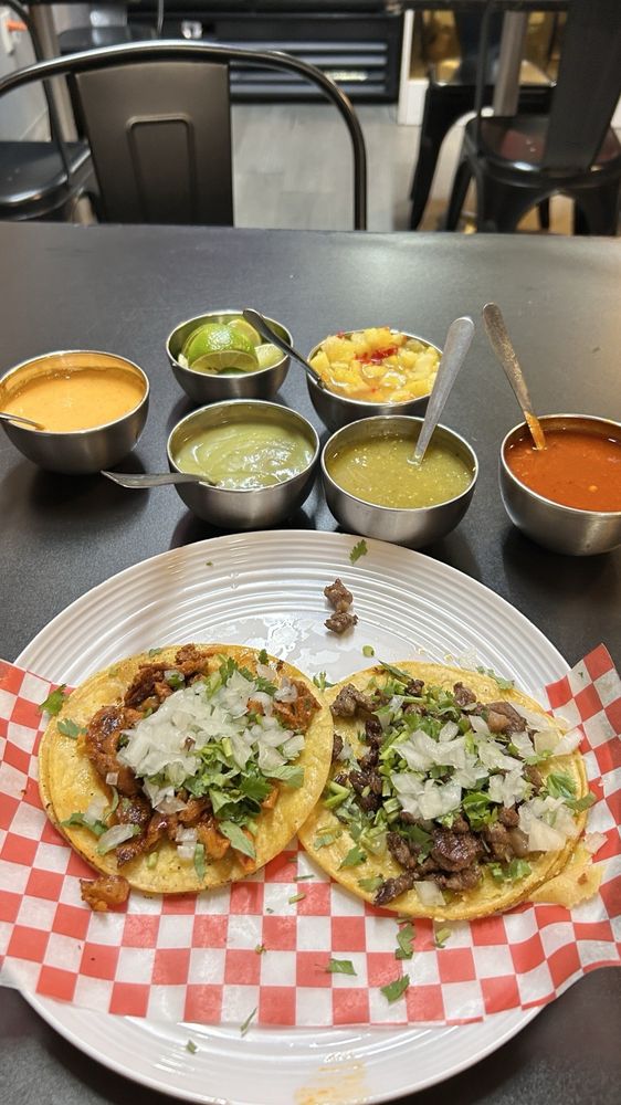 Taqueria El Pastorcito