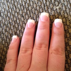 Personal Touch Nail Salon & Spa - Amazing experience, very nice staff. Great nail experience was quick, professional, and they look beautiful.