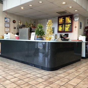 Peking Garden - Counter inside entrance - Chinese Near Me - Gastonia, North Carolina