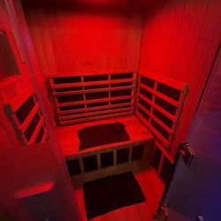 iCRYO - Southpark - Infrared sauna