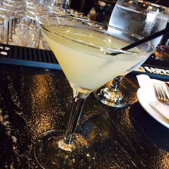 Thai at Laurel - White Peach Martini - Thai Near Me - Laurel, Maryland