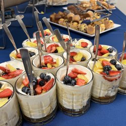 The Olive Tree - Paoli - Greek Yogurt Parfaits | Breakfast Catering