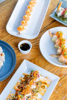 Rock-n-Sake Bar & Sushi by null
