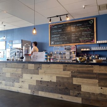 Crema Coffee - The owner & menu - Coffee & Tea Near Me - Tucson, Arizona