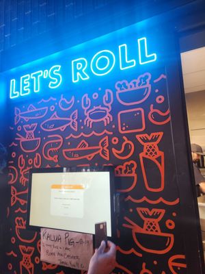 Let's Roll PDX - Moxy by null