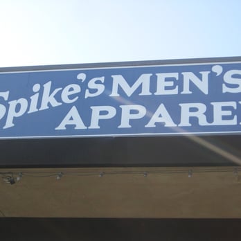 Spike's Mens Apparel - Sports Wear Near Me - Stockton, California Spike's Mens Apparel - Sports Wear Near Me - Stockton, California