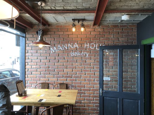 Manna House Bakery & Patisserie by null