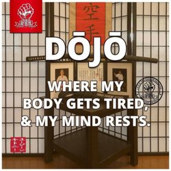 The Academy of Applied Martial Arts - #truthintraining #livingthedojolife