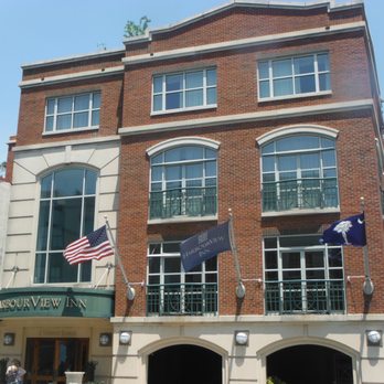 HarbourView Inn - Harbourview Inn - Hotels Near Me - Charleston, South Carolina