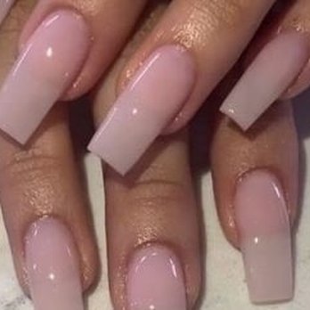 Biltmore Nail Bar - What I asked for - Nail Salons Near Me - Phoenix, Arizona