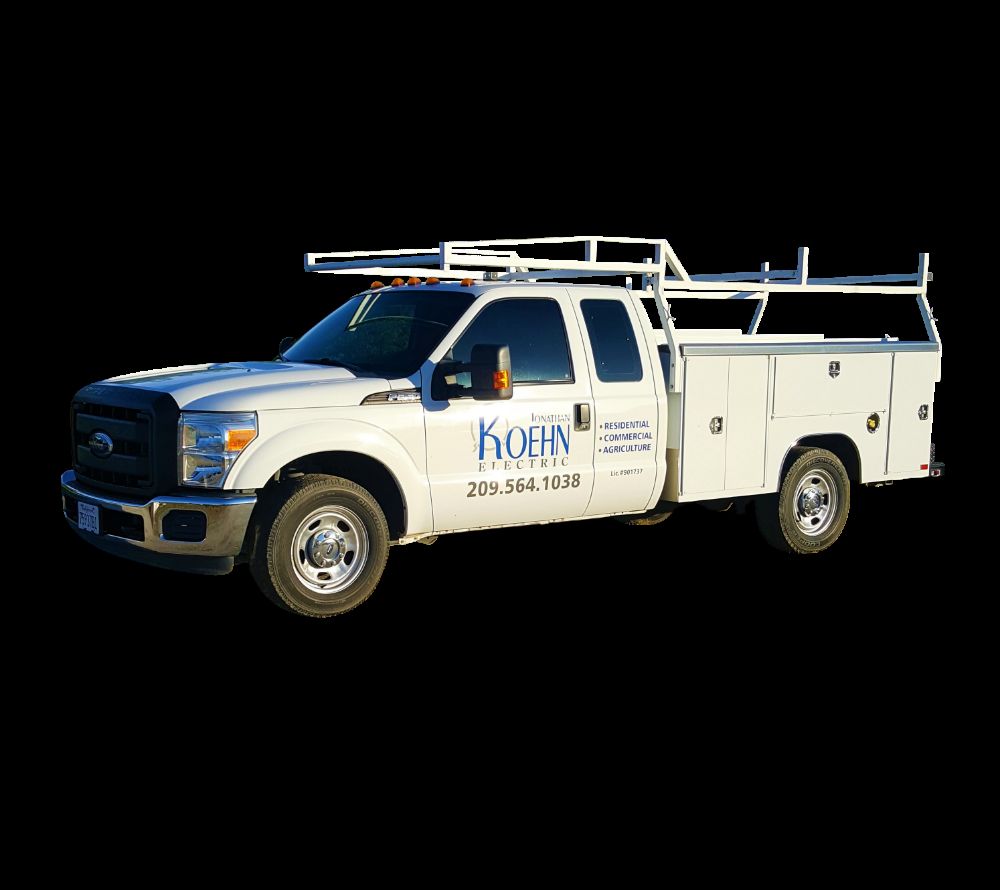 Slide of Koehn Electric