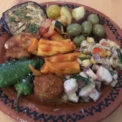 Café O Fado - Gemischte Tapas