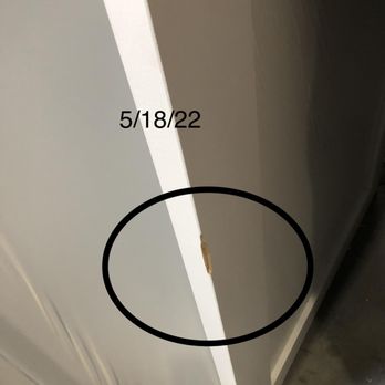 Lowe's Home Improvement - First order arrived damaged and unprotected. - Hardware Stores Near Me - Palm Desert, California