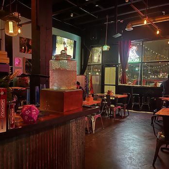 Tocororo - Part of inside space - Burgers Near Me - Detroit, Michigan