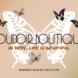 Boudoir Boutique