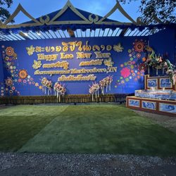 Wat Lao Buddharam - Lao Buddhist Temple