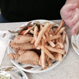 Chicken Fingers