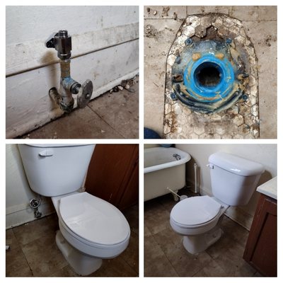 KJM Emergency HVAC and Plumbing Logo