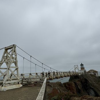 Point Bonita Lighthouse - Landmarks & Historical Buildings Near Me - Sausalito, California