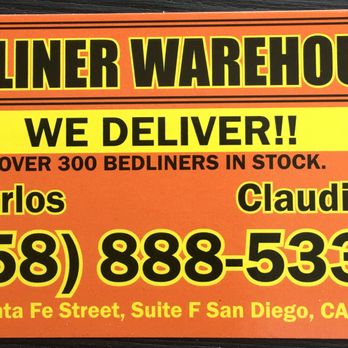Bedliner Warehouse - Auto Parts & Supplies Near Me - San Diego, California Bedliner Warehouse - Auto Parts & Supplies Near Me - San Diego, California