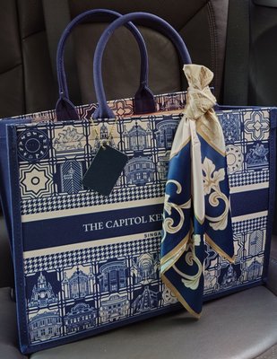 The Capitol Kempinski Hotel Singapore by null