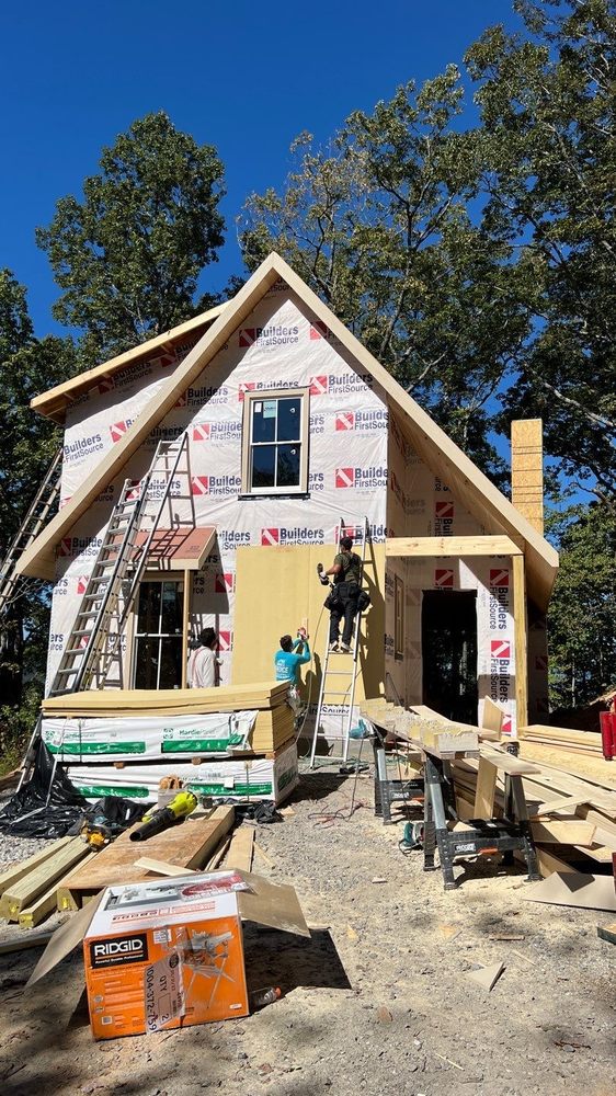 Slide of Cone’s Siding and Exteriors