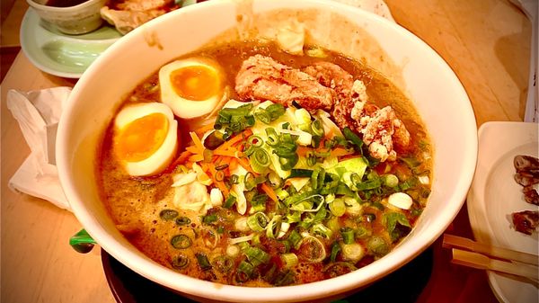Ramen House Shinchan by null