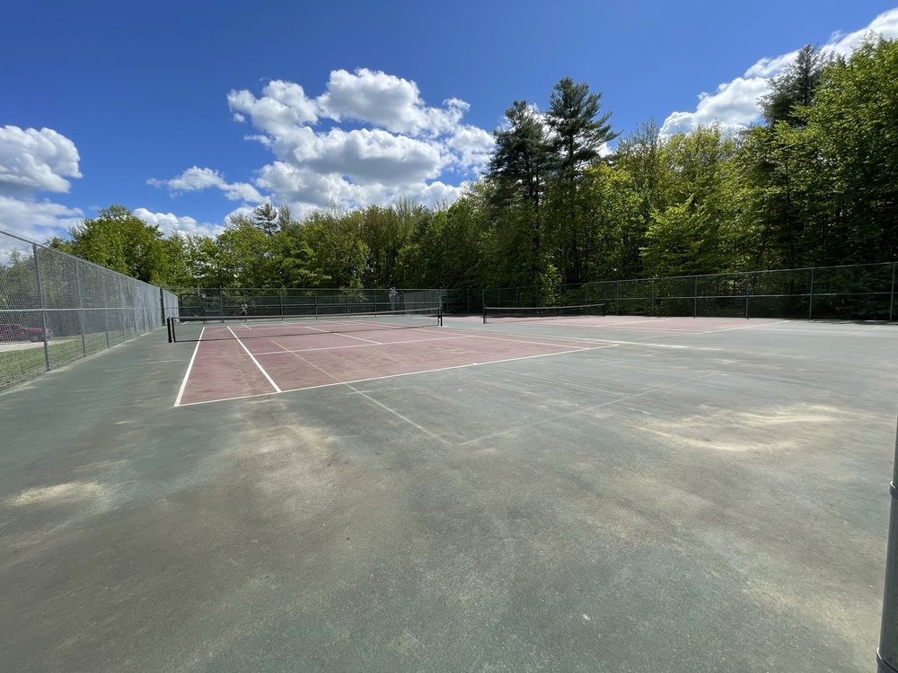 Rowe Station Recreational Area