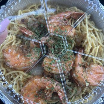 Nguyen's Kitchen - Jumbo Tiger Shrimp Bowl (5 pcs) - Asian Fusion Near Me - Carson, California Nguyen's Kitchen - Jumbo Tiger Shrimp Bowl (5 pcs) - Asian Fusion Near Me - Carson, California