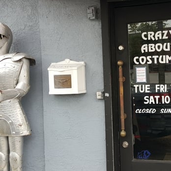 Crazy About Costumes - Entrance - Costumes Near Me - Fort Lauderdale, Florida