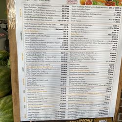 Perrine's Produce