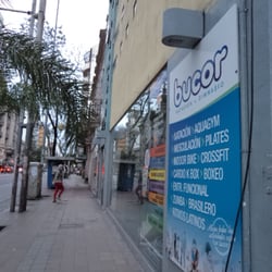 Bucor - Llegando a Bucor, sobre la avenida Olmos