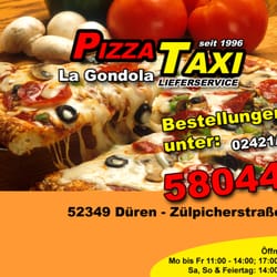 Pizza Taxi