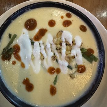 Los Agaves - Elote soup - Mexican Near Me - Napa, California Los Agaves - Elote soup - Mexican Near Me - Napa, California
