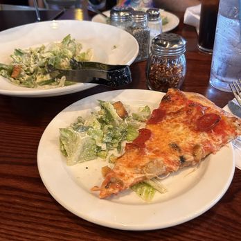 Mondo - Caesar salad enough for 3!! - Pizza Near Me - Middletown, Connecticut