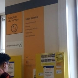 La Poste - Guichet automatique