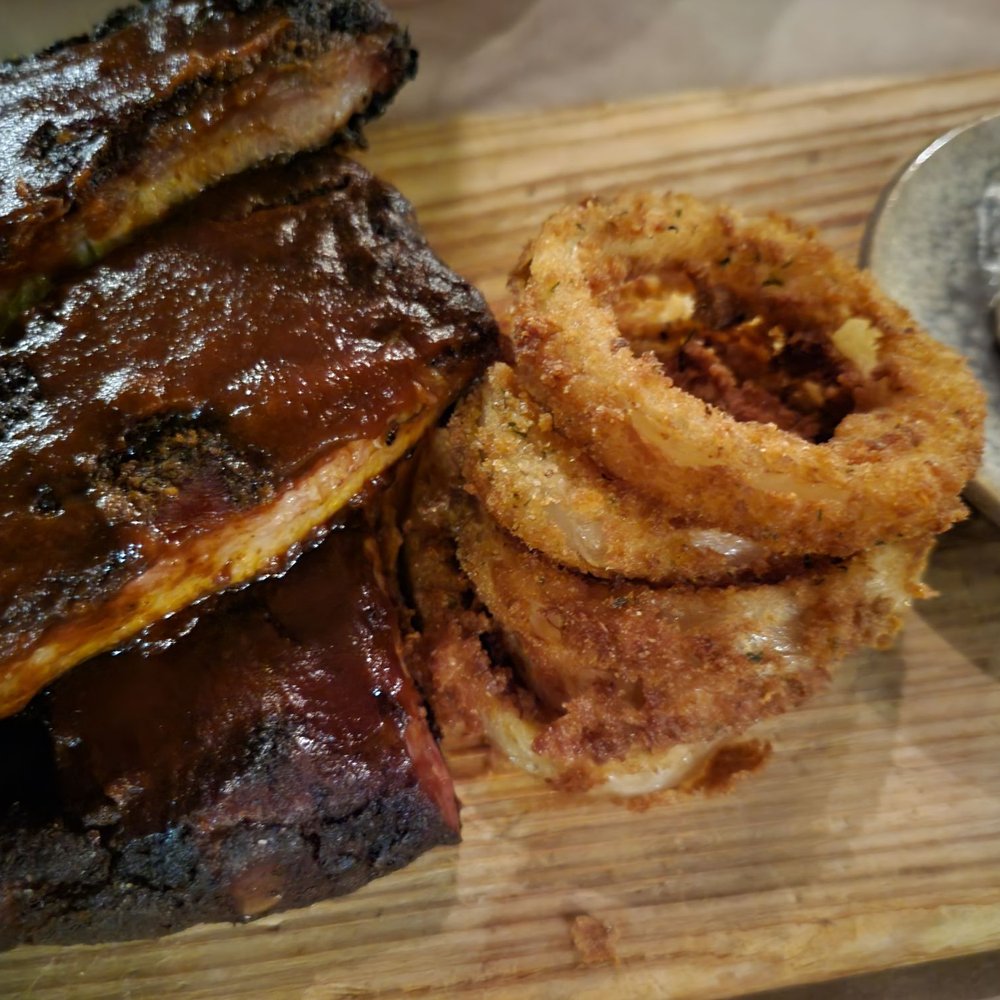 Boucherie - Niman Ranch smoked pork ribs - Barbeque Near Me - New Orleans, Louisiana