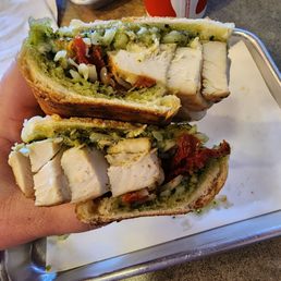 Chicken Panini
