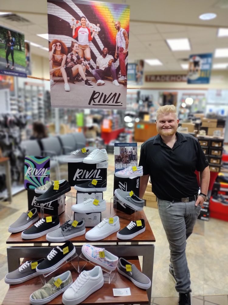 TRADEHOME SHOES Updated October 2024 25 Photos 3800 State Road 16, La Crosse, Wisconsin