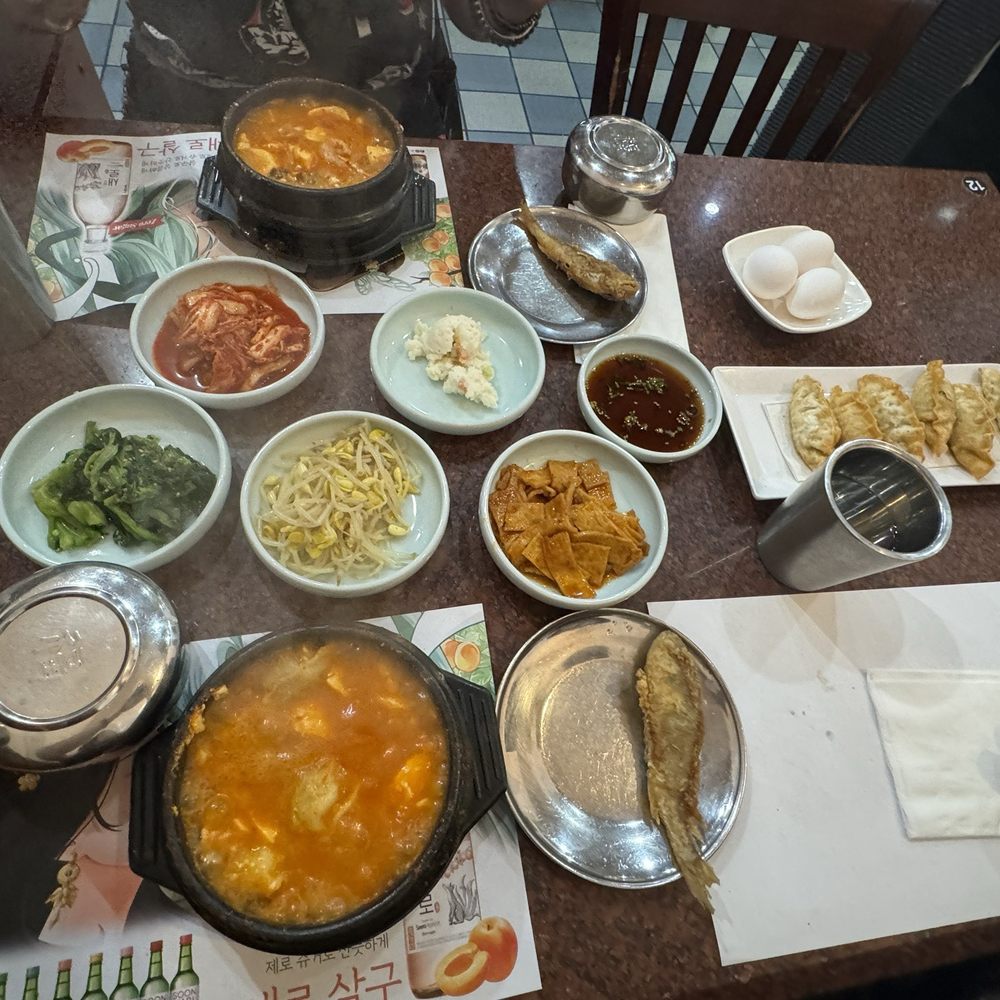 ABC Tofu House - Korean Near Me - Reseda, California