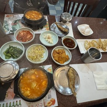 ABC Tofu House - Korean Near Me - Reseda, California
