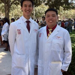 Jimmy Lau DDS - Dr Jimmy Lau graduated from USC with a BA in Biology, BS in Health Promotion Disease Prevention as well as his DDS degree. Lifelong Trojan!