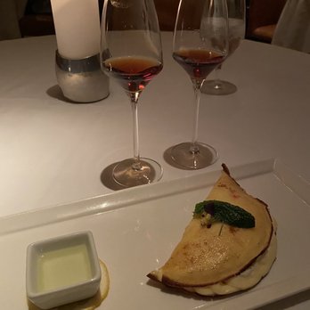 Geronimo - Fresh Meyer Lemon Crepe - French Near Me - Santa Fe, New Mexico