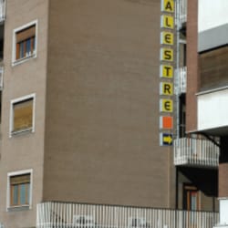 Soc. Sport. Dilet.ca Numidio Sporting Club - N.s.c. vista da via tuscolana