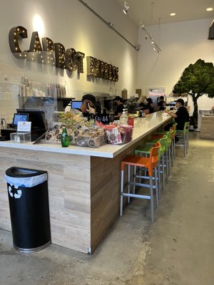 Carrot Express by null