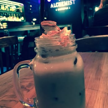 The Alchemist Gastropub - Deser pitny pycha! - Gastropubs Near Me - Warsaw, MZ The Alchemist Gastropub - Deser pitny pycha! - Gastropubs Near Me - Warsaw, MZ